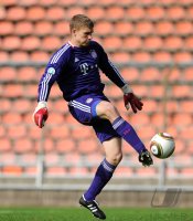 Fussball 3. Bundesliga:  Thomas Kraft (FC Bayern II)