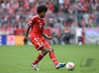 Fussball 1. Bundesliga  Saison  2012/2013: Dante (FC Bayern Muenchen)