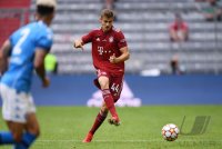 Fussball Audi Football Summit 2021 FC Bayern Muenchen - SSC Neapel