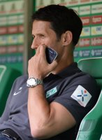 Fussball 1. Bundesliga, Saison 2013/2014, Internationales Testspiel: SV Werder Bremen - FC Fulham