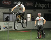 Hallenfussball; Stadtteilpokal Horb 2010/2011