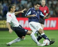 Fussball  International Testspiel England - Argentinien