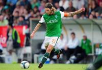 FUSSBALL, Bundesliga, SV Werder Bremen: FRINGS Einzelaktion
