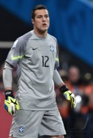 FUSSBALL WM 2014 Eroeffnungsspiel: Brasilien - Kroatien