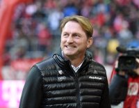 Fussball 1. Bundesliga Saison 15/16: FC Bayern Muenchen - FC Ingolstadt