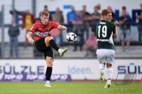 Fussball Regionalliga Sued 22/23: TSG Balingen - FC Homburg