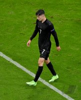 Fussball International Europameisterschaft 2021: Deutschland - Ungarn