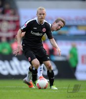 Fussball 1. Bundesliga Saison 12/13: Moenchengladbach - Frankfurt