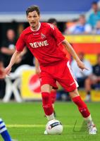 FUSSBALL 1. BUNDESLIGA: 1. FC Koeln, NOVAKOVIC Einzelaktion
