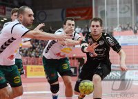 Handball 1. Bundesliga: TV Neuhausen - TSV GWD Minden