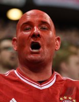 Fussball CHL 14/15 Viertelfinale: FC Porto - FC Bayern Muenchen