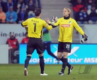FUSSBALL 1. Bundesliga  TSG 1899 Hoffenheim -  Energie Cottbus