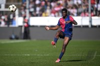 FUSSBALL Fussball UEFA Youth League 24/25: VfB Stuttgart - FC Barcelona
