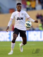 FUSSBALL International:  Daniel Welbeck (Manchester United FC)