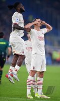 FUSSBALL INTERNATIONAL SERIE A 21/22: AS Rom - AC Mailand