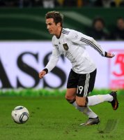 Fussball Deutsche Nationalmannschaft : Deutschland - Italien