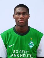 FUSSBALL, SV WERDER BREMEN, IKENG