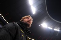 Fussball 1. Bundesliga : Trainer Juergen Klopp (Borussia Dortmund)