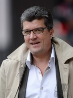 Fussball 2. BUNDESLIGA 13/14 : Herbert Fandel (Vorsitzender der DFB-Schiedsrichter-Kommission)