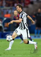 Fussball Champions League Finale 2015: Juventus Turin - FC Barcelona