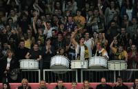 Basketball  1. Bundesliga  09/10  Walter Tigers Tuebingen - Telekom Baskets Bonn