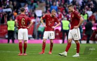 Fussball 1. Bundesliga 24/25: FC Bayern Muenchen - VfL Bochum