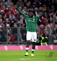 Fussball 1. Bundesliga Saison 2025/2026
FC Bayern Muenchen - SV Werder Bremen