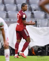 Fussball 1. Bundesliga Saison 21/22: FC Bayern Muenchen -  1. FC Koeln