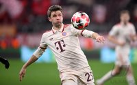 Fussball International CHL 24/25: FC Bayern Muenchen - Slovan Bratislava