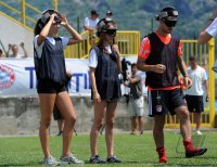 Fussball 1. Bundesliga :  Trainingslager des FC Bayern Muenchen