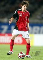 Fussball International  U 17 Weltmeisterschaft        ViertelfinaleEngland - DeutschlandEngland vs. Germany