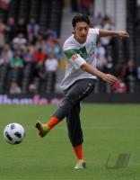 Fussball 1. Bundesliga  Saison 2010/2011:  Mesut Oezil (SV Werder Bremen)