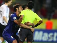 Fussball WM 2006 GER-ITA