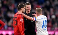 Fussball 1. Bundesliga 24/25: FC Bayern Muenchen - Holstein Kiel
