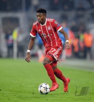 Fussball CHL 17/18 Achtelfinale: FC Bayern Muenchen - Besiktas Istanbul