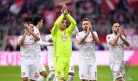 Fussball 1. Bundesliga Saison 18/19: FC Bayern Muenchen - Fortuna Duesseldorf
