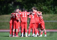 Fussball U 17 DFB Nachwuchsliga 2025/2026 
SSV Ulm - FC Bayern Muenchen