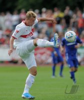 Fussball 1. Bundesliga 2011/2012:  Christoph Hermlein (VfB Stuttgart)