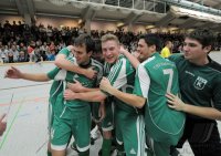 Hallenfussball; Stadtpokal Rottenburg 2011 FINALE