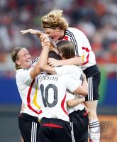 Fussball International  5. FIFA Frauen Weltmeisterschaft 2007 in ChinaDeutschland - NordkoreaGermany vs. Korea DPR