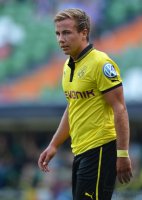 Fussball Saison 2012/2013: DFB Pokal 1. Hauptrunde: FC Oberneuland - Borussia Dortmund