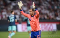 Fussball Testspiel WM 2026 in MainzDeutschland - Finnland