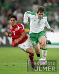 FUSSBALL Quali  WM 2006 Schweiz - Irland