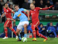 Fussball DFB Pokal 11/12 : VfL Bochum - FC Bayern Muenchen