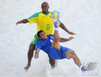 FIFA BEACH SOCCER WORLD CUP 2008 FINAL: BRAZIL - ITALY