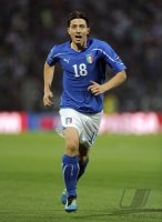 Fussball International EM 2012-Qualifikation: Riccardo Montolivo (Italien)