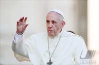 Rom Generalaudienz;  Papst Franziskus I.