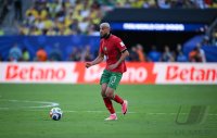 Fussball WM 2026 Vorrunde: Brasilien - Marokko