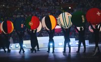 FUSSBALL WM 2022 Finale: Argentinien - Frankreich