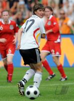 FUSSBALL FRAUEN DEUTSCHLAND, HINGST